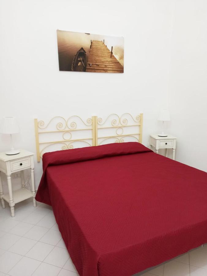 Residenza L 'Ulivo Villa Parghelia Dış mekan fotoğraf