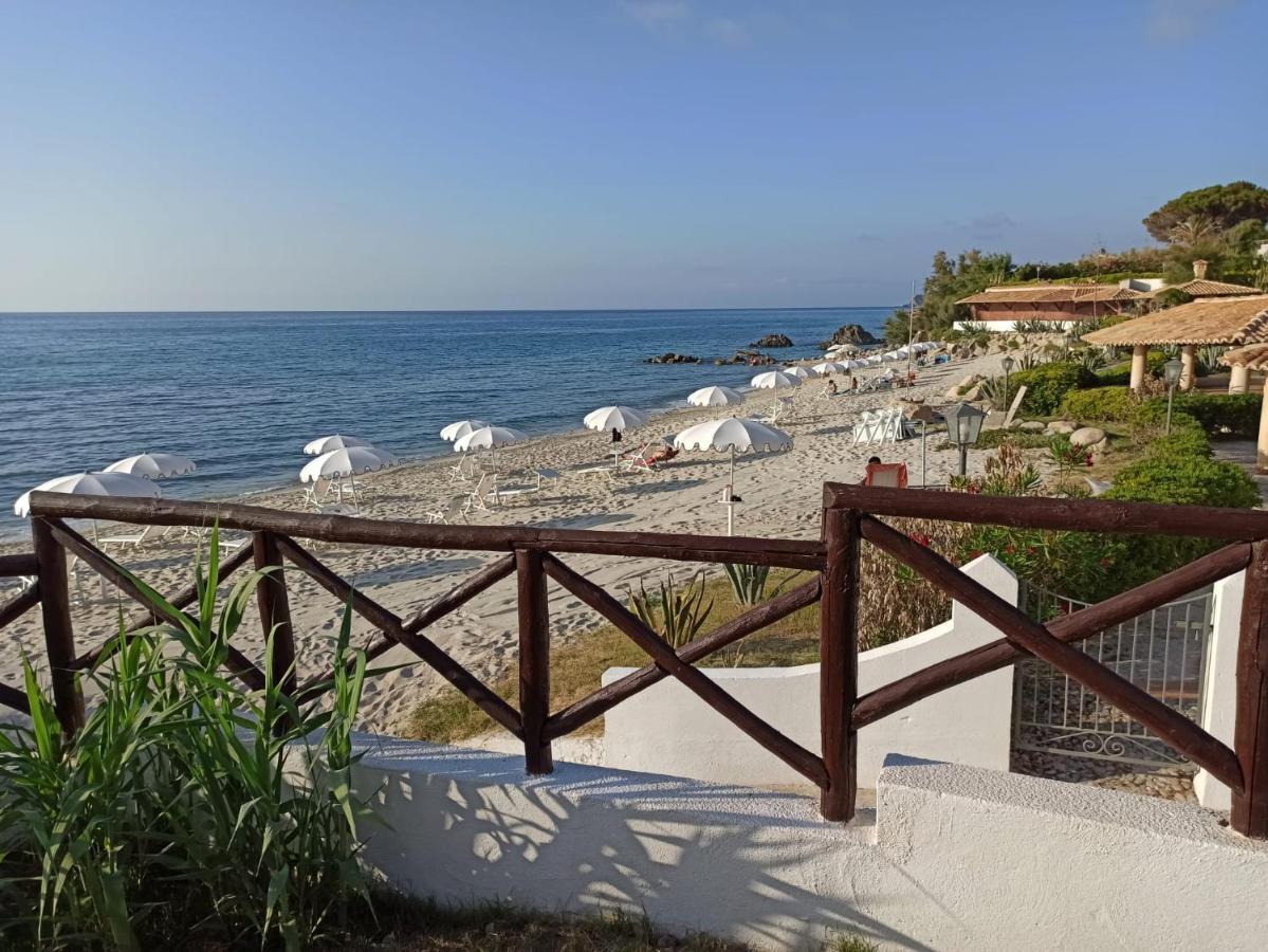 Residenza L 'Ulivo Villa Parghelia Dış mekan fotoğraf