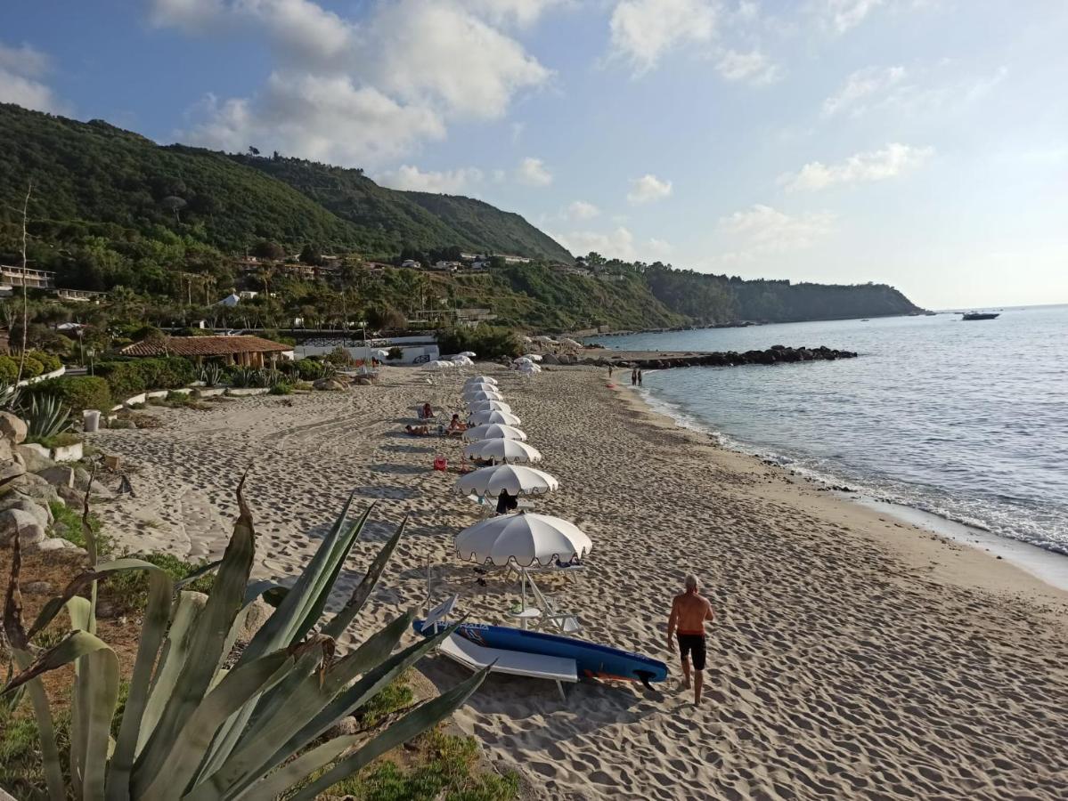 Residenza L 'Ulivo Villa Parghelia Dış mekan fotoğraf