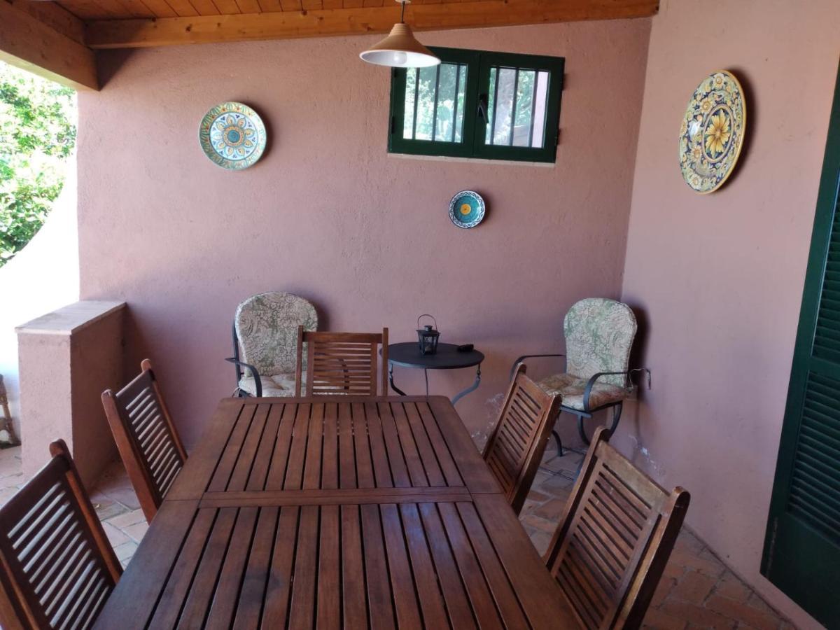 Residenza L 'Ulivo Villa Parghelia Dış mekan fotoğraf