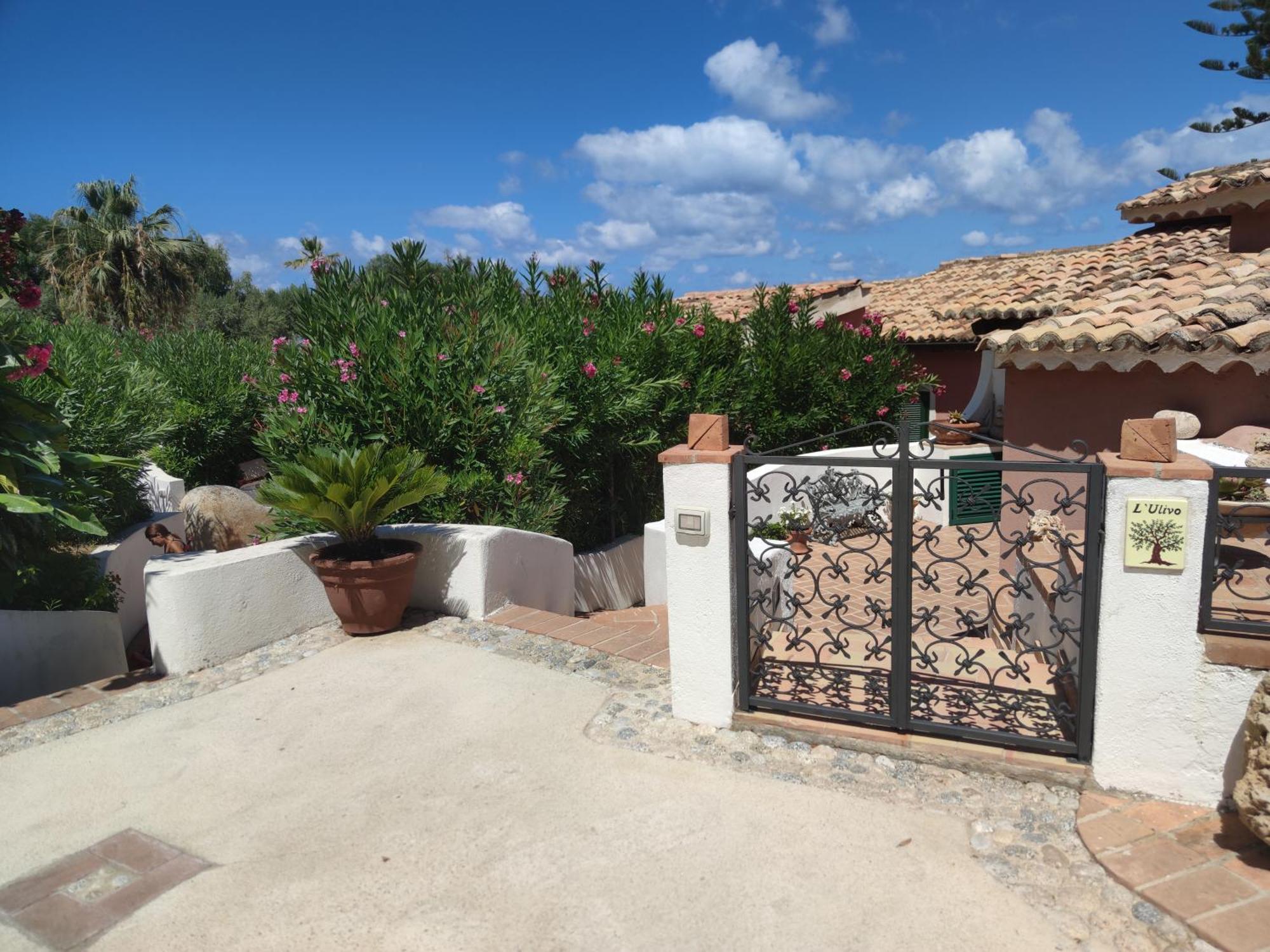 Residenza L 'Ulivo Villa Parghelia Dış mekan fotoğraf